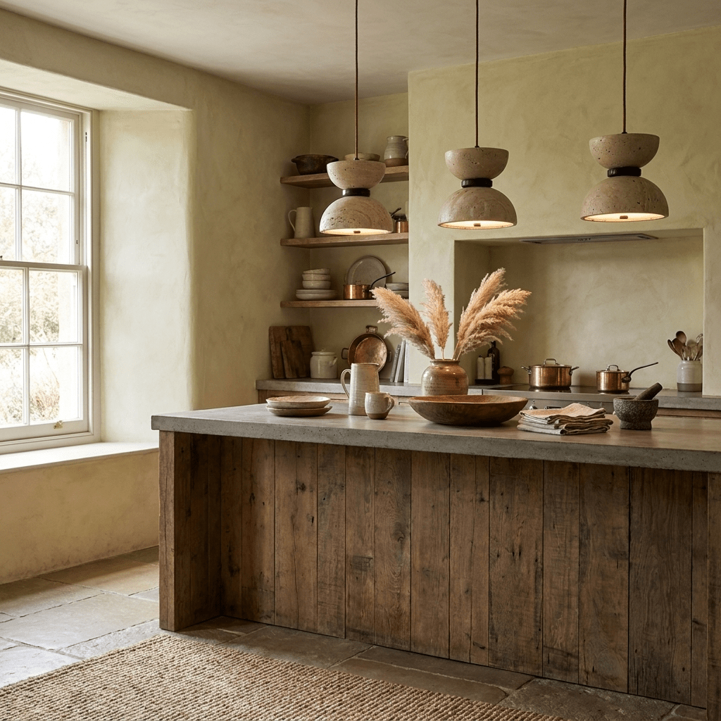 Pendant Light for Island Kitchen — Pendant Light | Maison Monashee — view 3