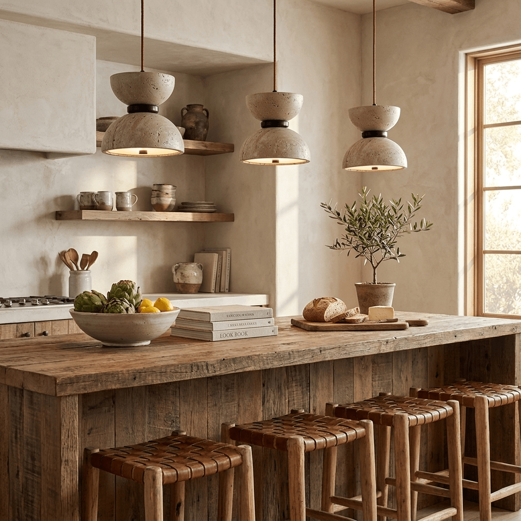 Pendant Light for Island Kitchen — Pendant Light | Maison Monashee — view 7