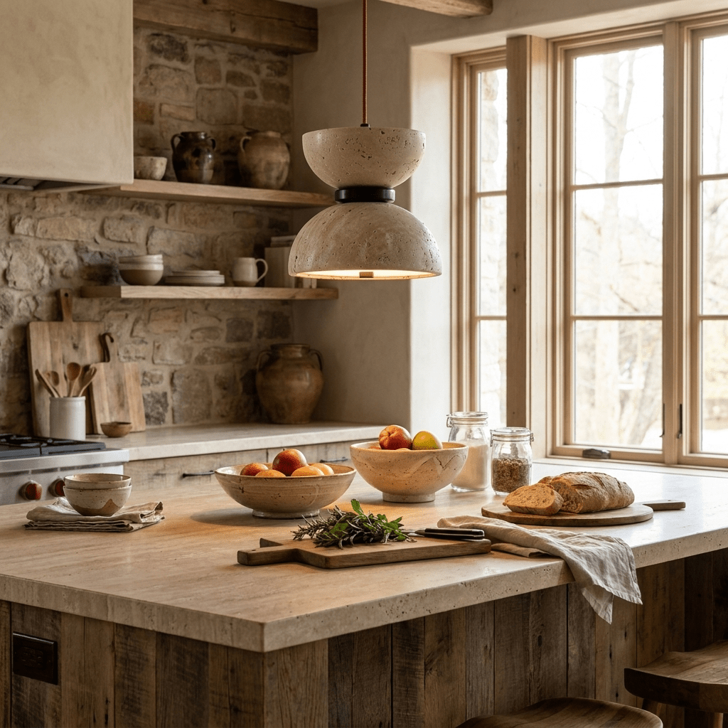 Pendant Light for Island Kitchen — Pendant Light | Maison Monashee — view 5