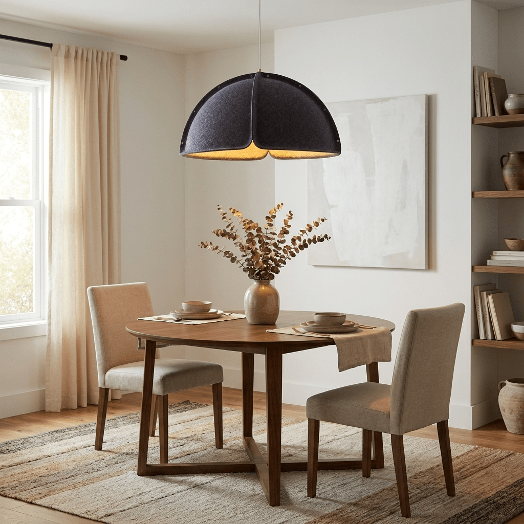 Dome Pendant Light for Kitchen Island — Pendant Light | Maison Monashee — view 2
