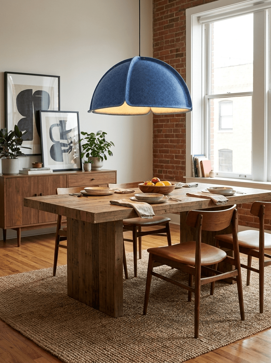 Dome Pendant Light for Kitchen Island — Pendant Light | Maison Monashee — view 8