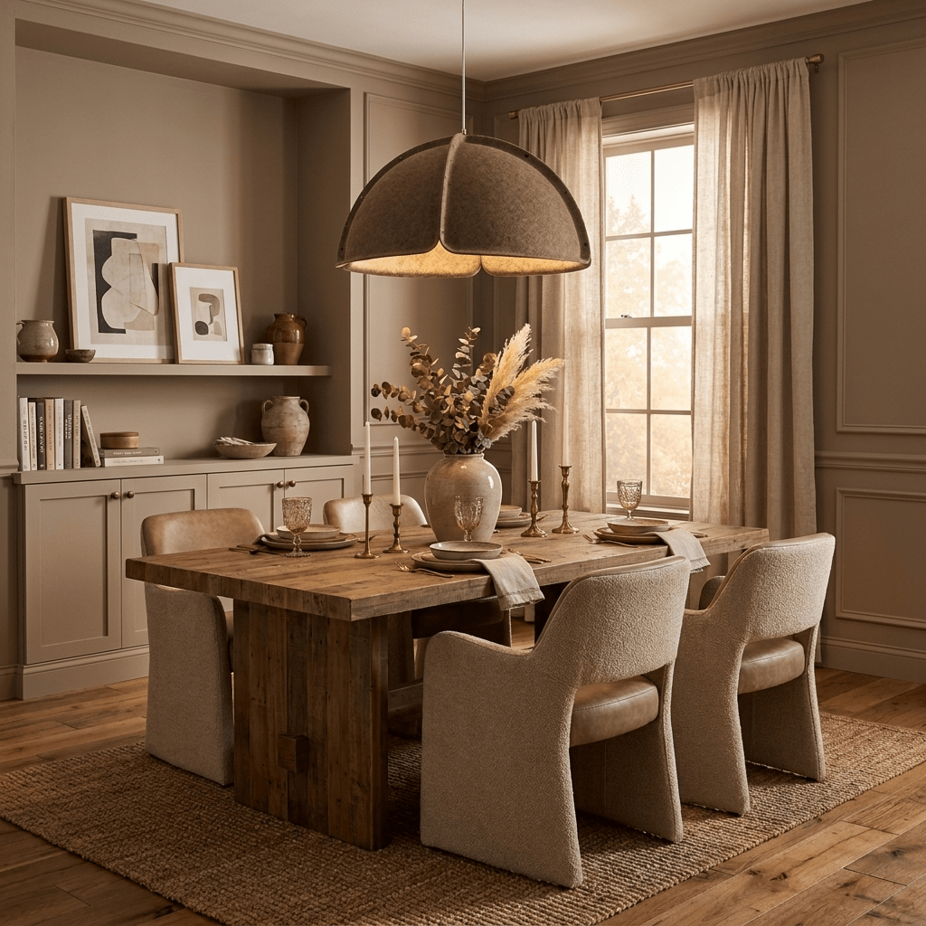 Dome Pendant Light for Kitchen Island — Pendant Light | Maison Monashee — view 4