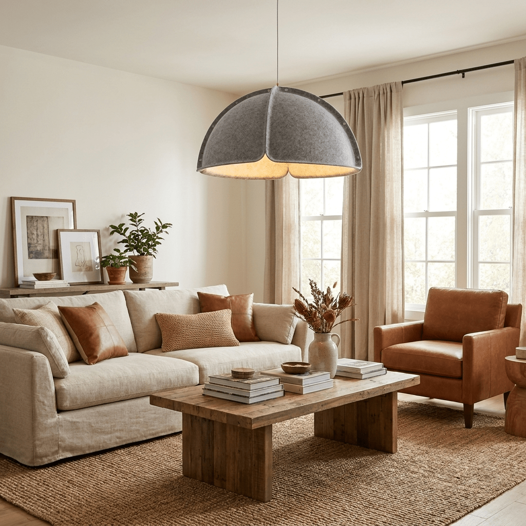 Dome Pendant Light for Kitchen Island — Pendant Light | Maison Monashee — view 3