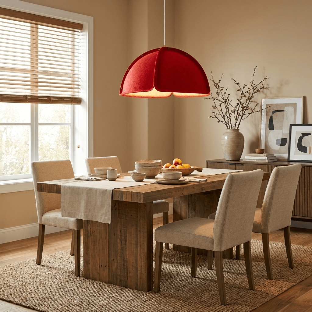 Dome Pendant Light for Kitchen Island — Pendant Light | Maison Monashee — view 6