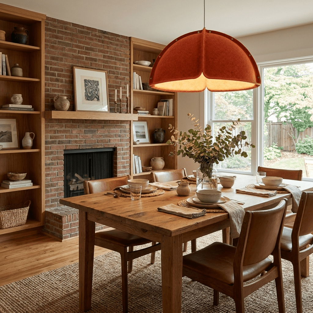 Dome Pendant Light for Kitchen Island — Pendant Light | Maison Monashee — view 5