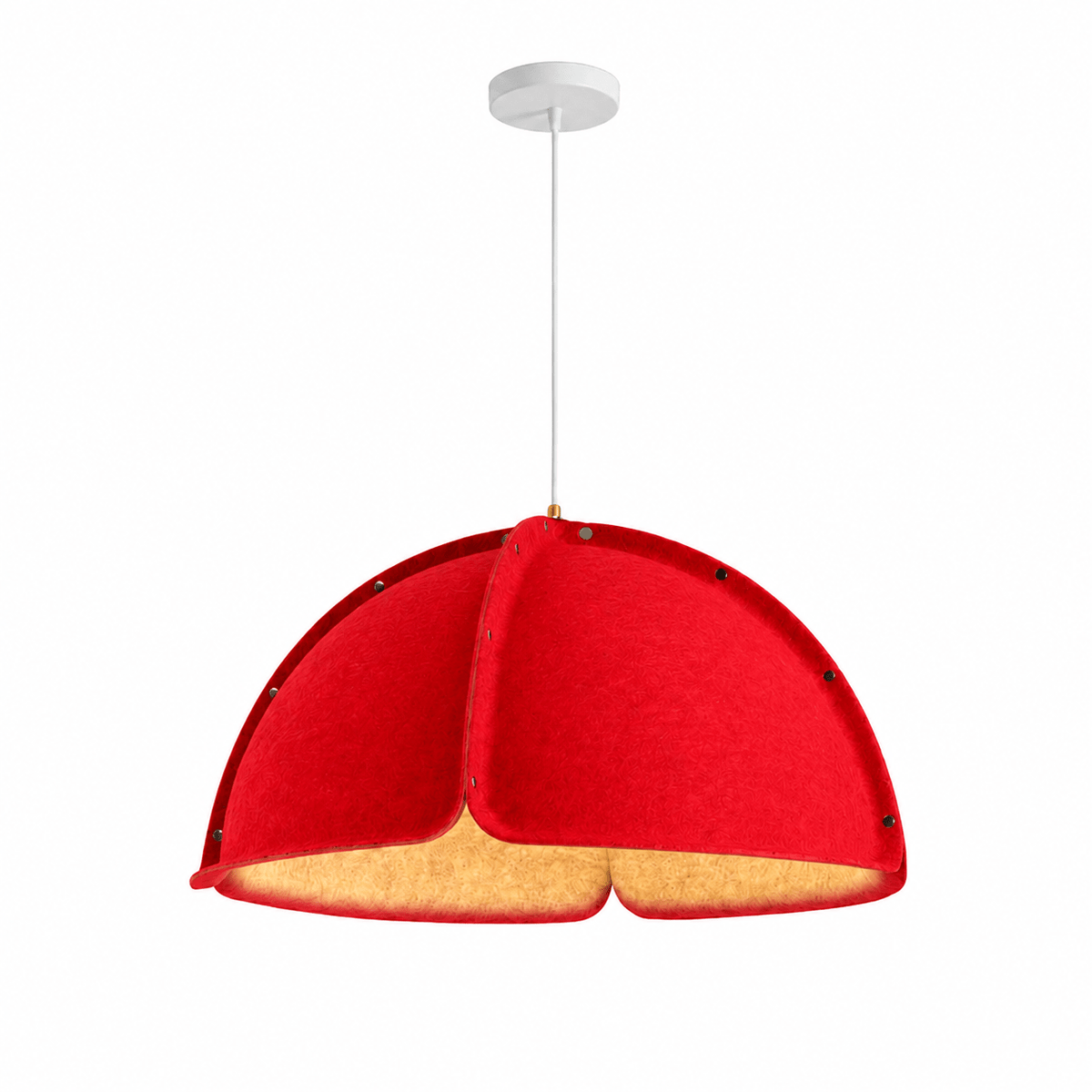 Dome Pendant Light for Kitchen Island — Pendant Light | Maison Monashee — view 9