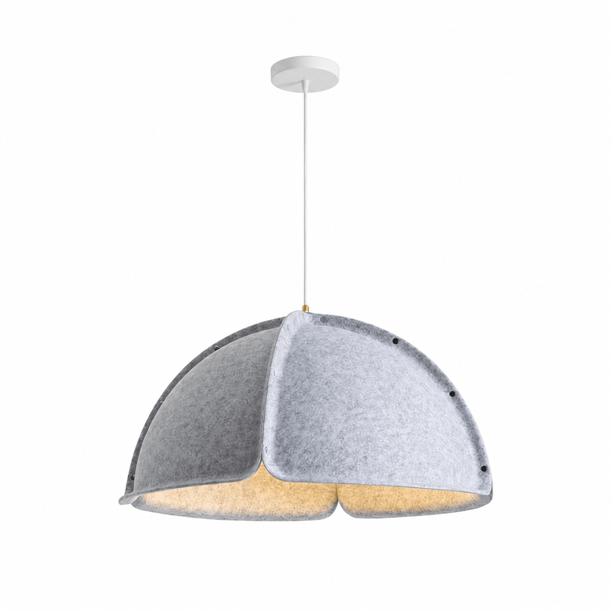 Dome Pendant Light for Kitchen Island — Pendant Light | Maison Monashee — view 7