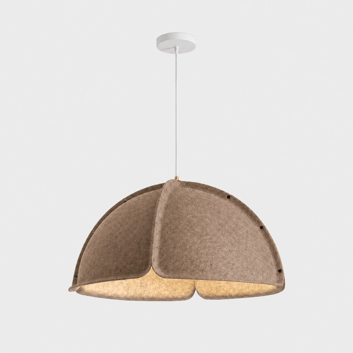 Dome Pendant Light for Kitchen Island — Pendant Light | Maison Monashee — view 11