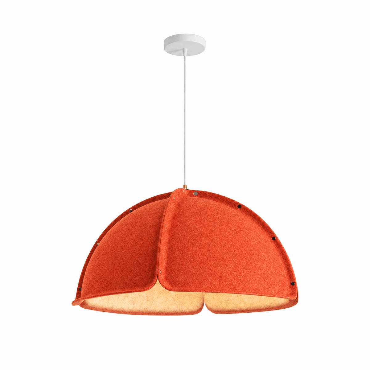 Dome Pendant Light for Kitchen Island — Pendant Light | Maison Monashee — view 12