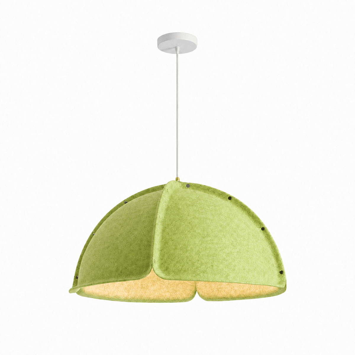 Dome Pendant Light for Kitchen Island — Pendant Light | Maison Monashee — view 13