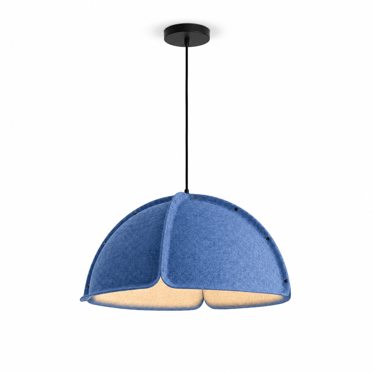 Dome Pendant Light for Kitchen Island — Pendant Light | Maison Monashee — view 14