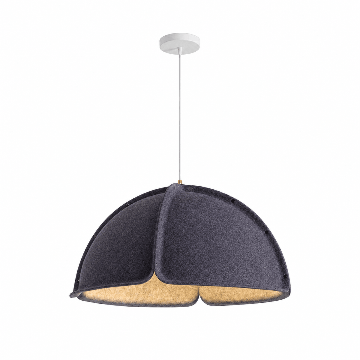 Dome Pendant Light for Kitchen Island — Pendant Light | Maison Monashee — view 15