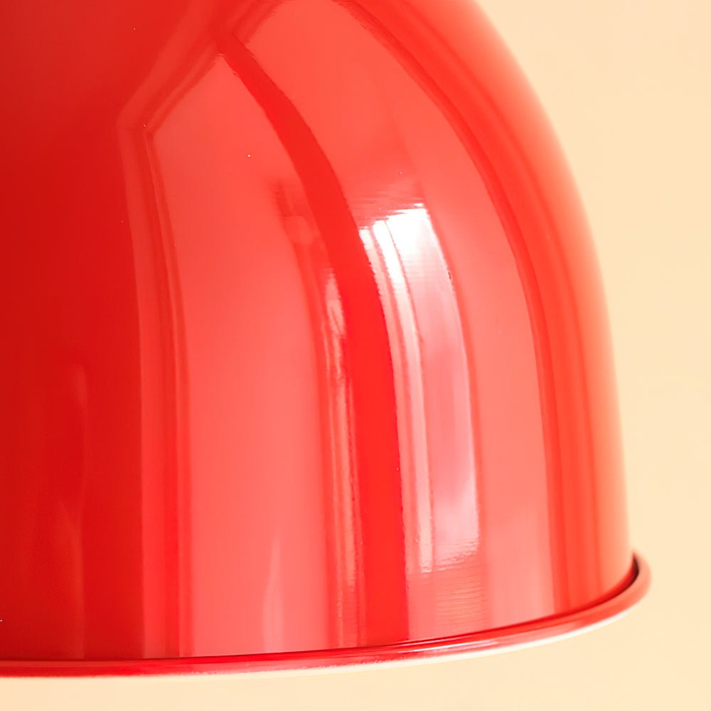 Industrial Dome Pendant Light — Pendant Light | Maison Monashee — view 19