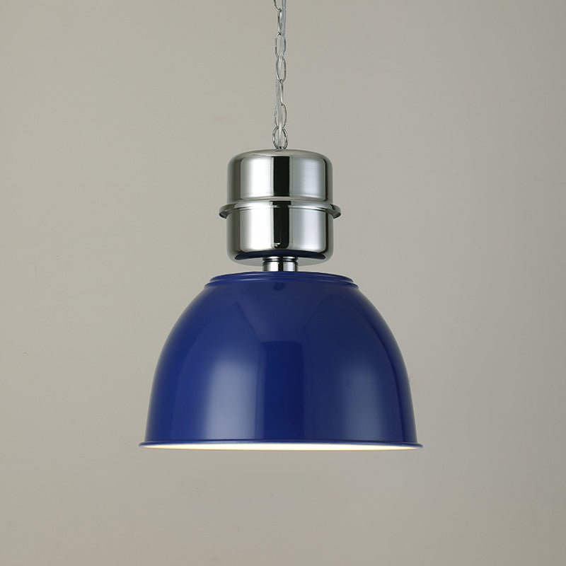 Industrial Dome Pendant Light — Pendant Light | Maison Monashee — view 12