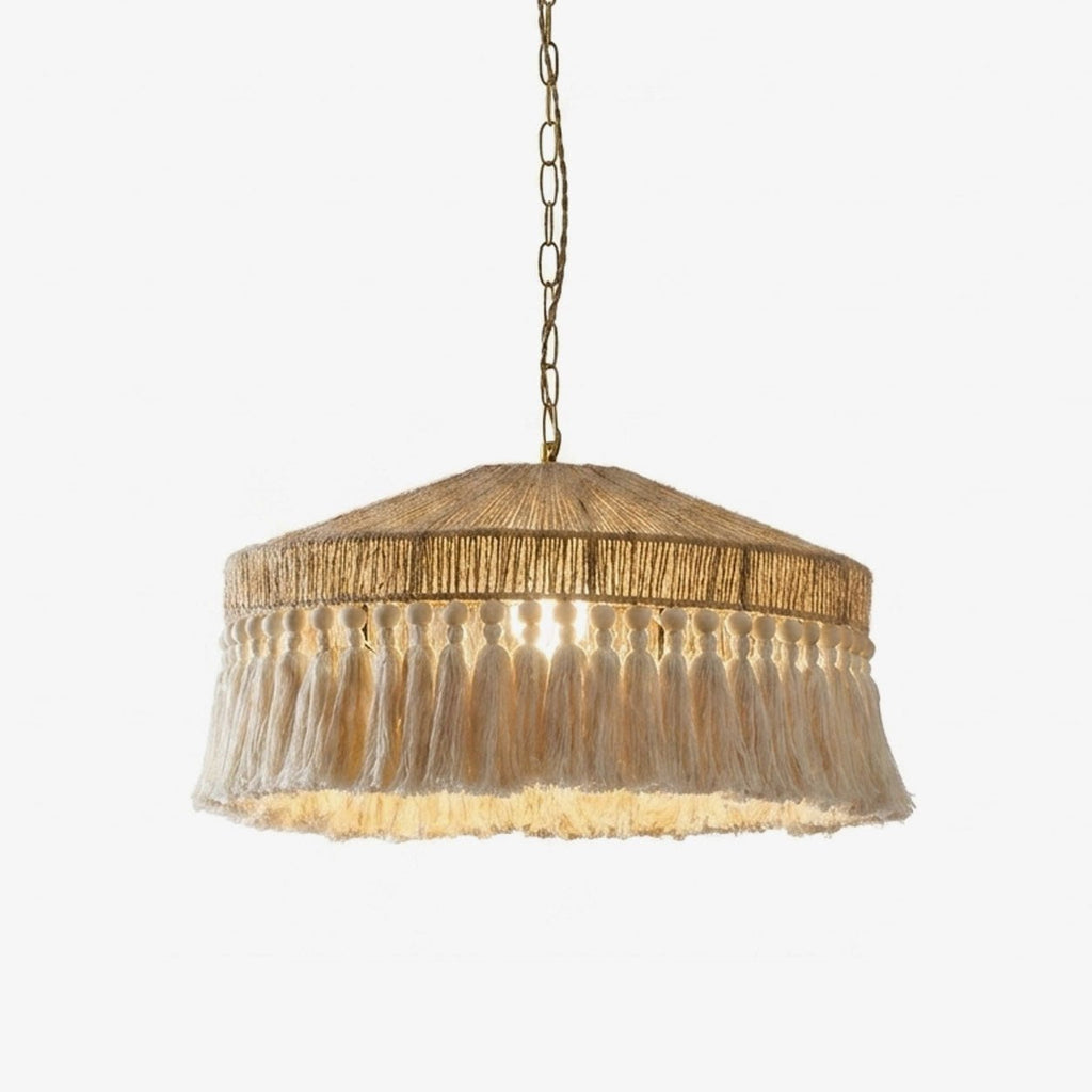 Drum Pendant Light — Pendant Light | Maison Monashee