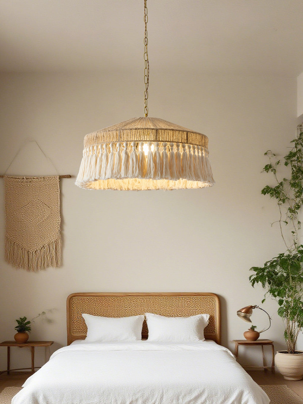 Drum Pendant Light — Pendant Light | Maison Monashee — view 9