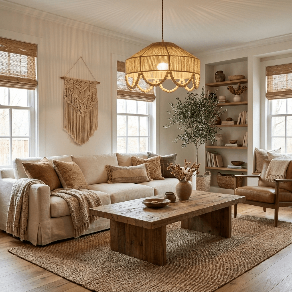 Rope Pendant Lighting — Pendant Light | Maison Monashee — view 2