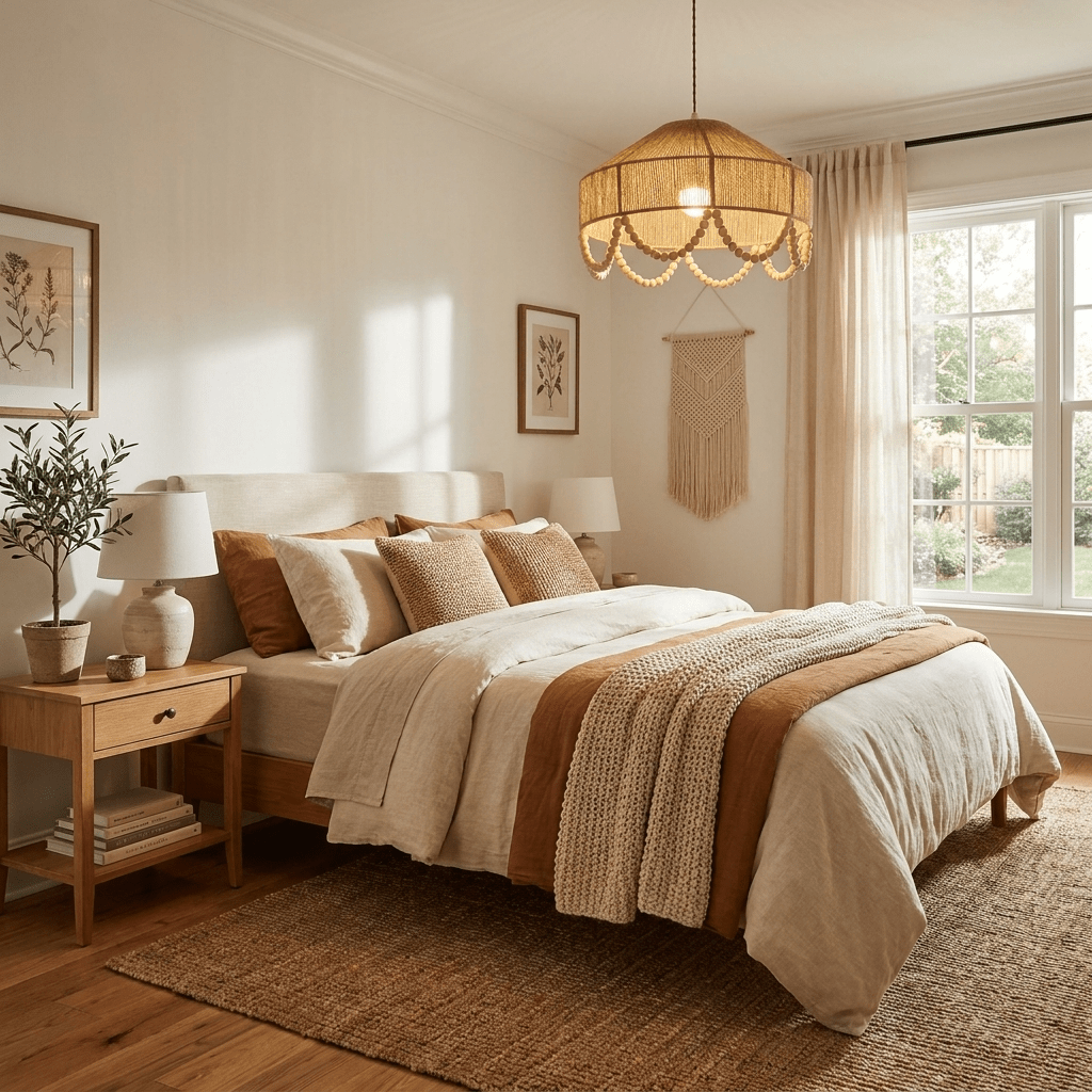 Rope Pendant Lighting — Pendant Light | Maison Monashee — view 5