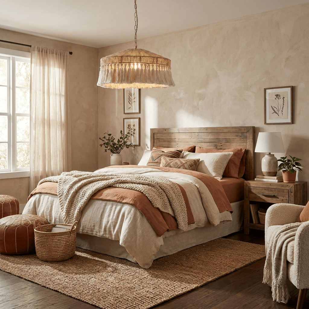 Drum Pendant Light — Pendant Light | Maison Monashee — view 3