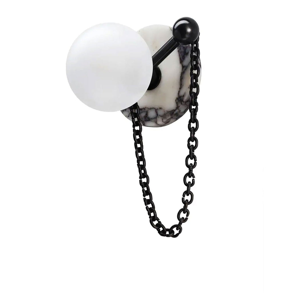 Marble Sconce Light — Wall Sconce | Maison Monashee — view 14