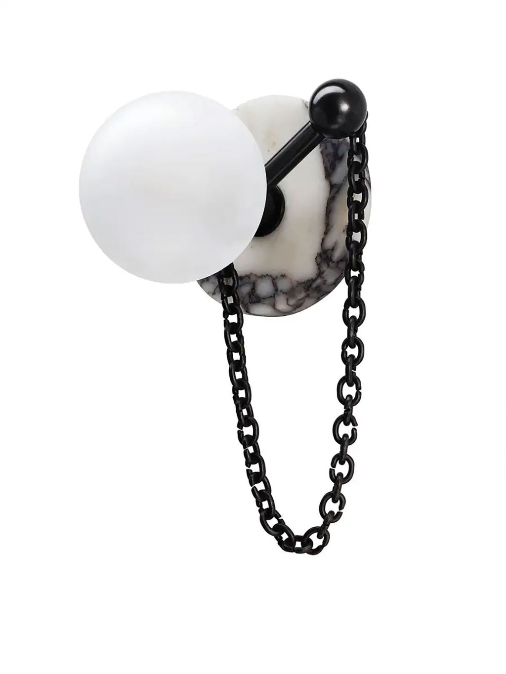 Marble Sconce Light — Wall Sconce | Maison Monashee — view 21