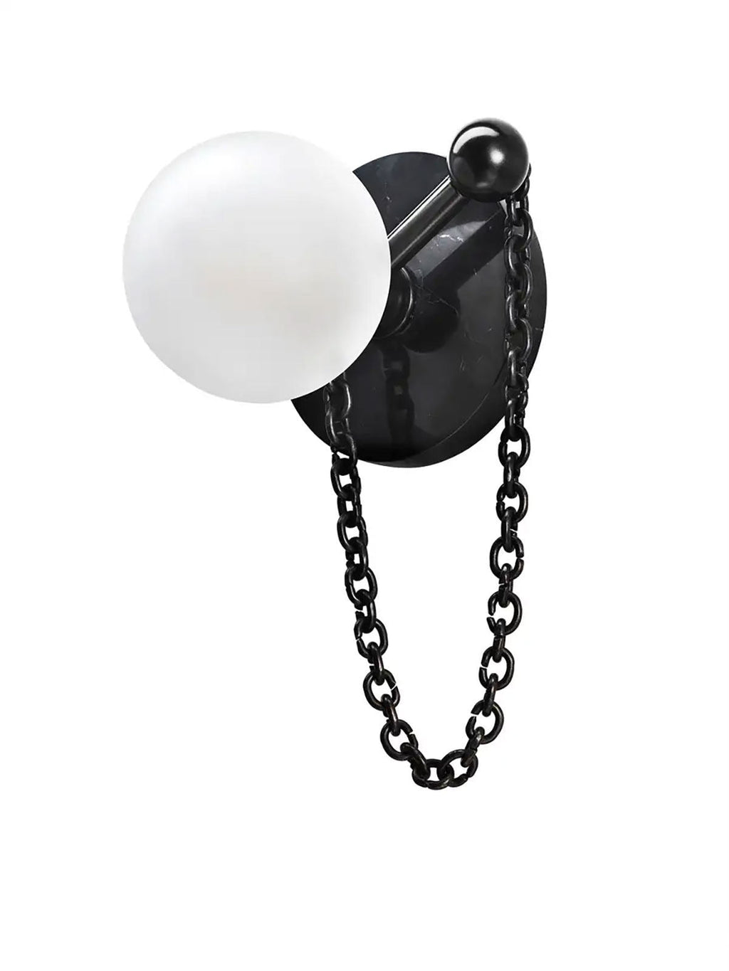 Marble Sconce Light — Wall Sconce | Maison Monashee — view 9