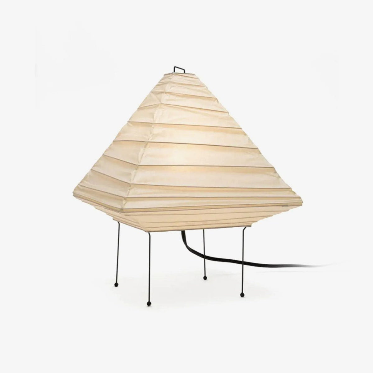 Mid-Century Modern Table Lamp — Table Lamp | Maison Monashee