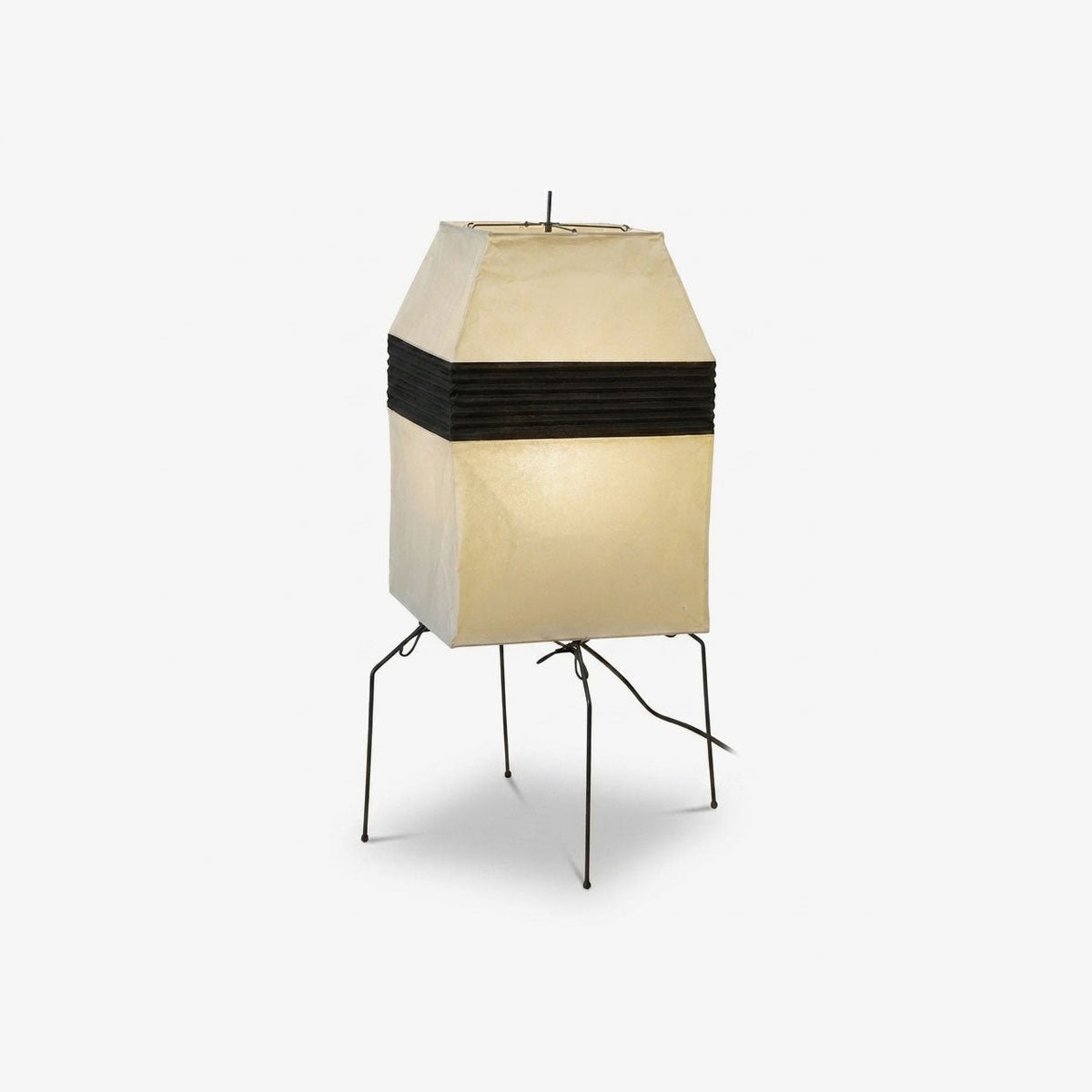 Paper Floor Lamp — Floor Lamp | Maison Monashee — view 7