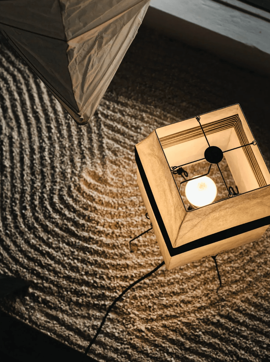 Paper Floor Lamp — Floor Lamp | Maison Monashee — view 12