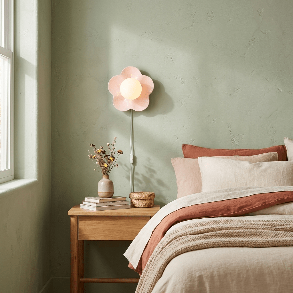 Small Glass Wall Sconce — Wall Sconce | Maison Monashee — view 5