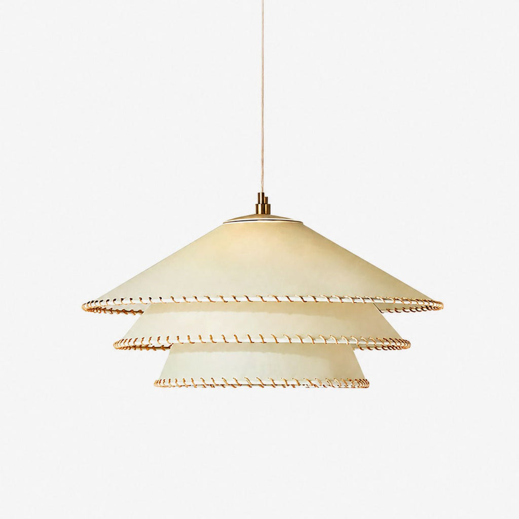 Cone Pendant Lighting — Pendant Light | Maison Monashee