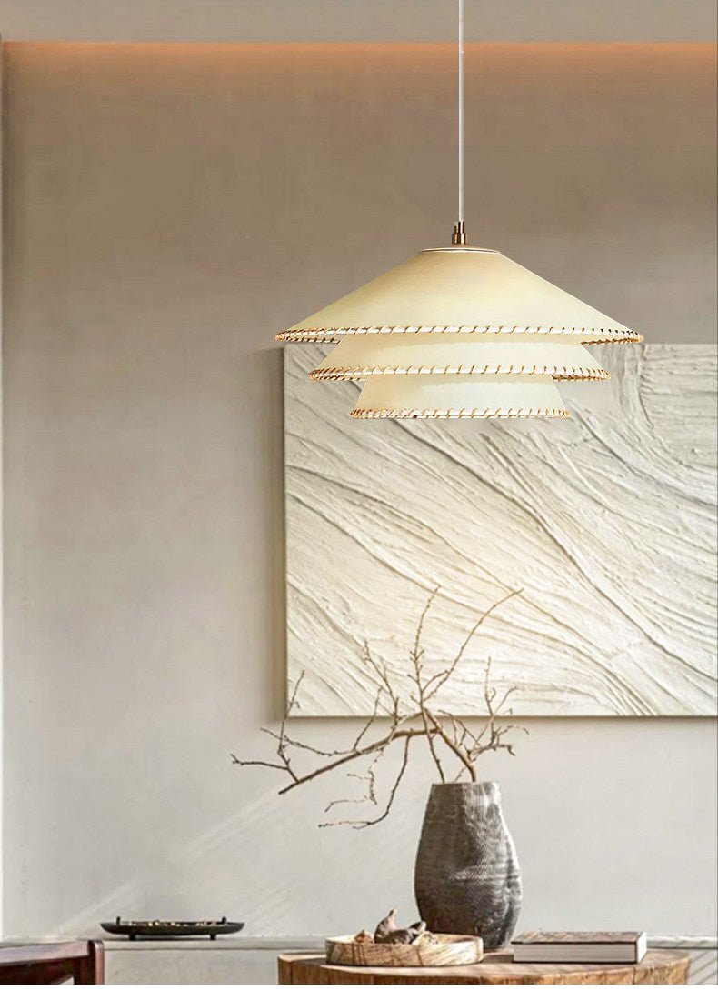 Cone Pendant Lighting — Pendant Light | Maison Monashee — view 9