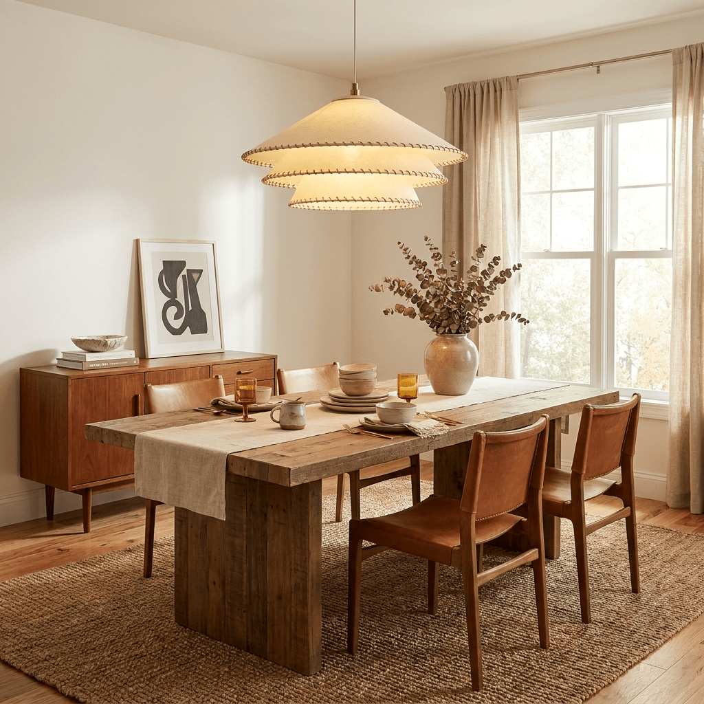 Cone Pendant Lighting — Pendant Light | Maison Monashee — view 4