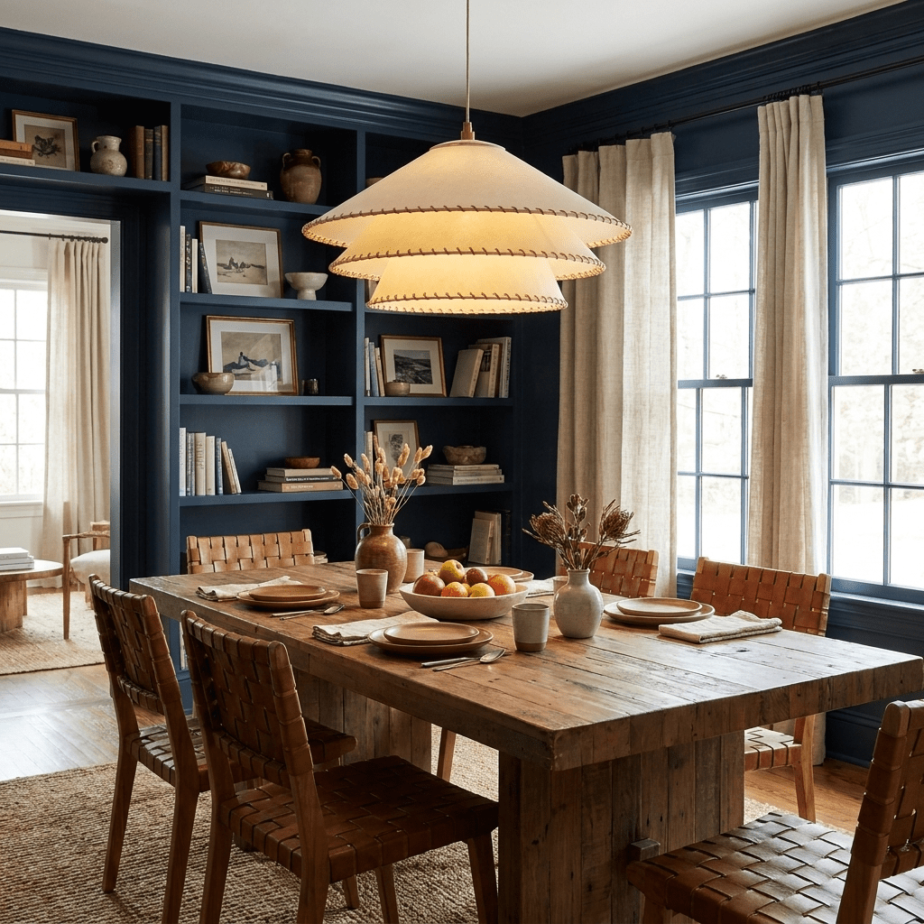 Cone Pendant Lighting — Pendant Light | Maison Monashee — view 2