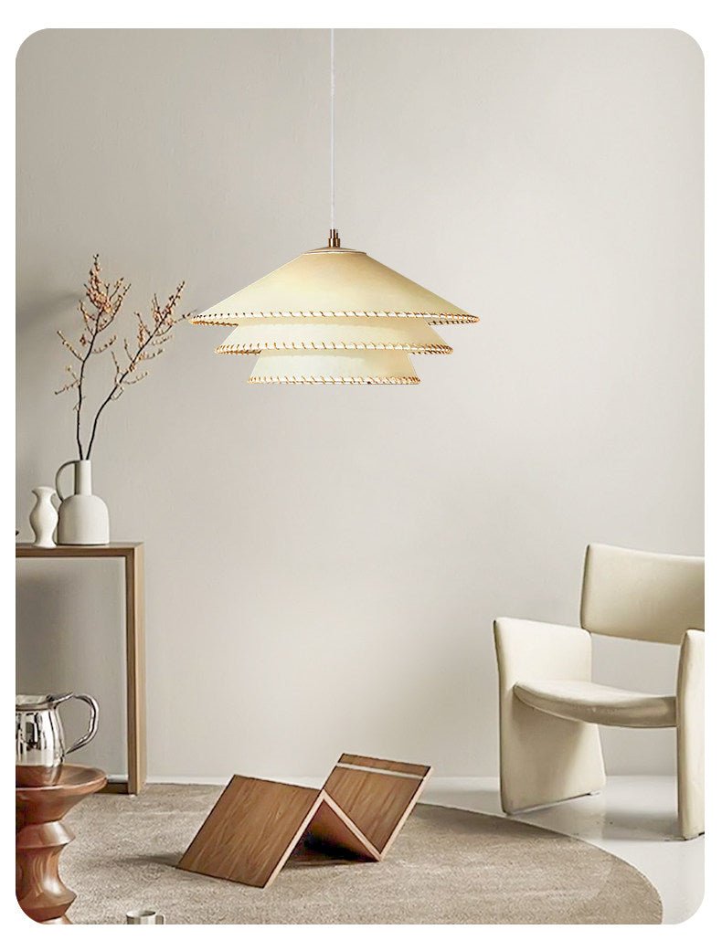 Cone Pendant Lighting — Pendant Light | Maison Monashee — view 10