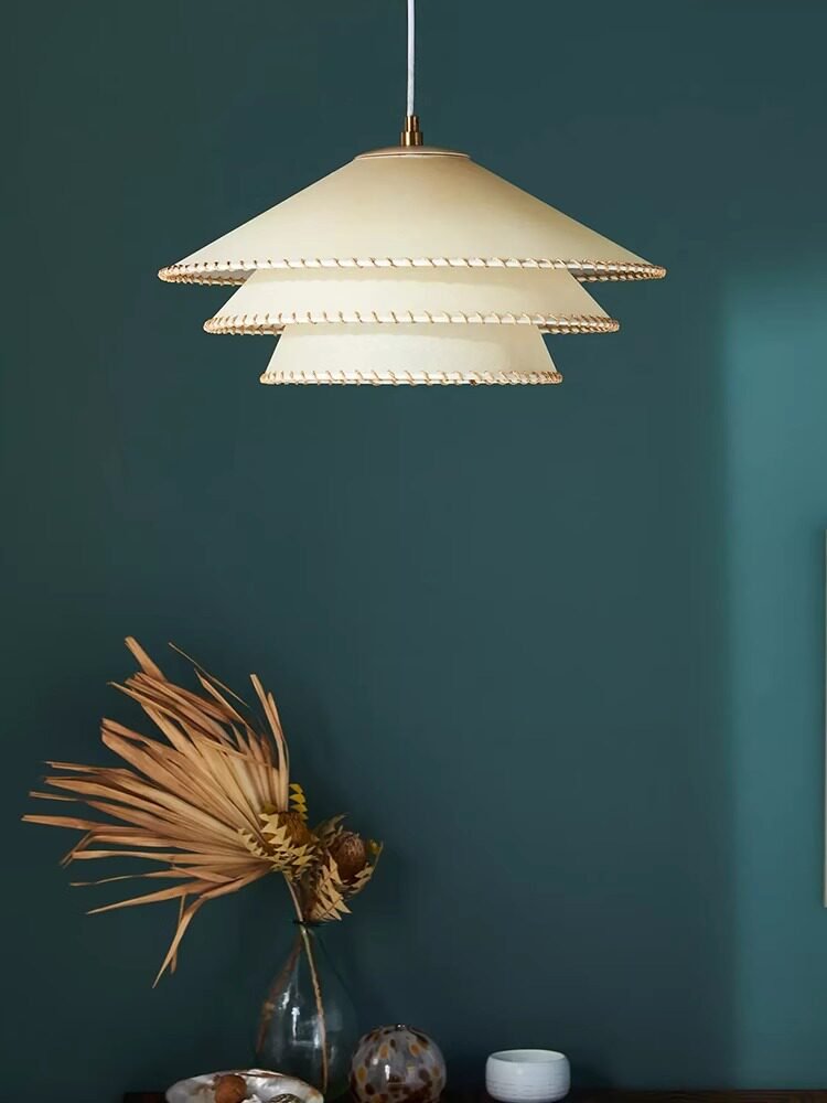 Cone Pendant Lighting — Pendant Light | Maison Monashee — view 13
