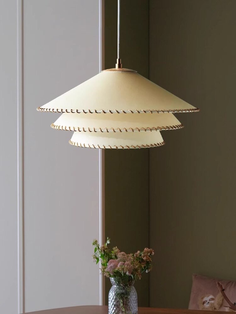 Cone Pendant Lighting — Pendant Light | Maison Monashee — view 6
