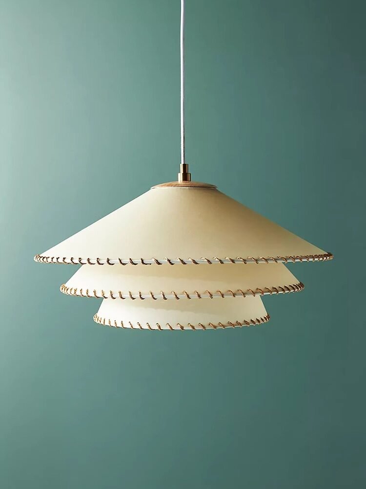 Cone Pendant Lighting — Pendant Light | Maison Monashee — view 7