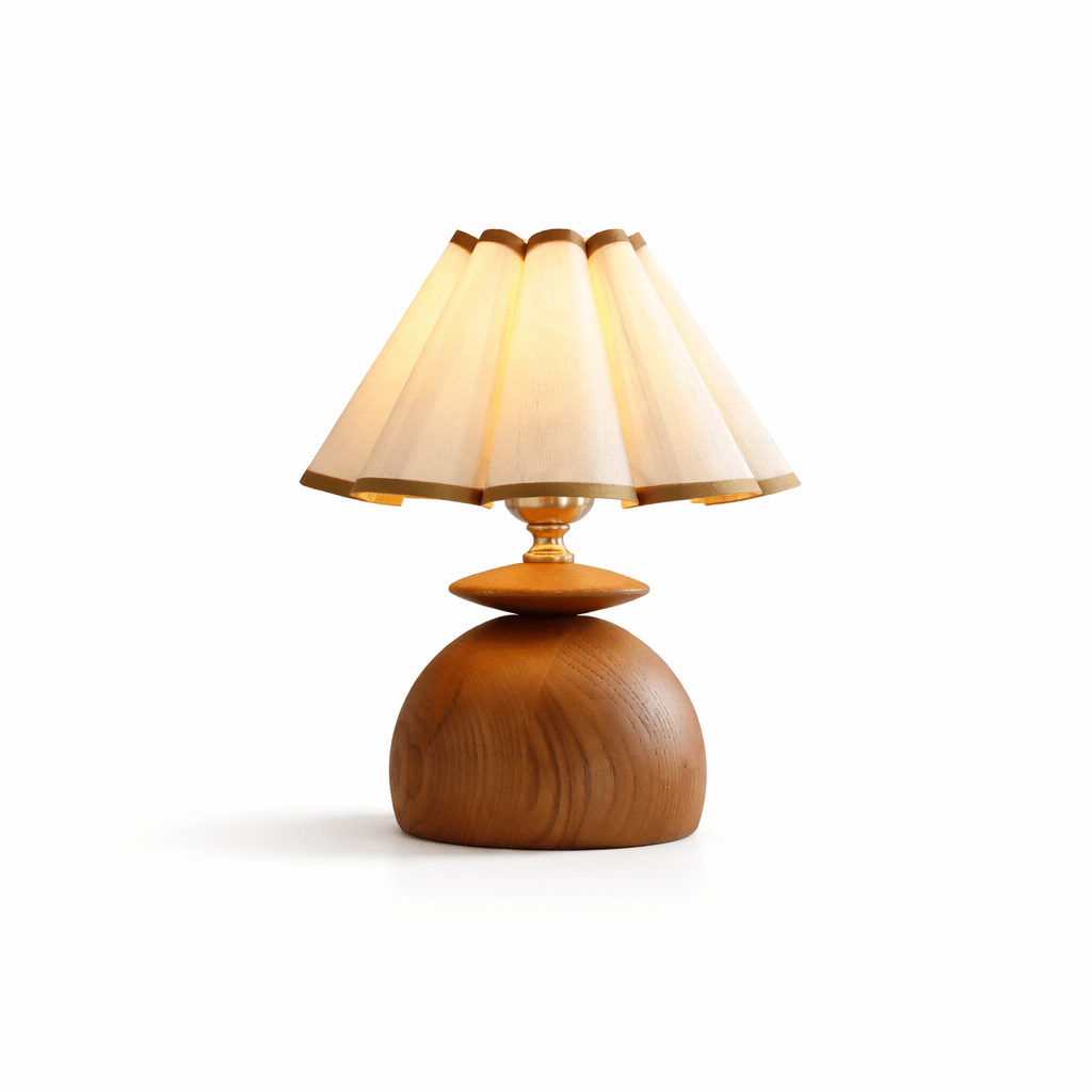 Minimalist Bedside Table Lamp — Table Lamp | Maison Monashee — view 6