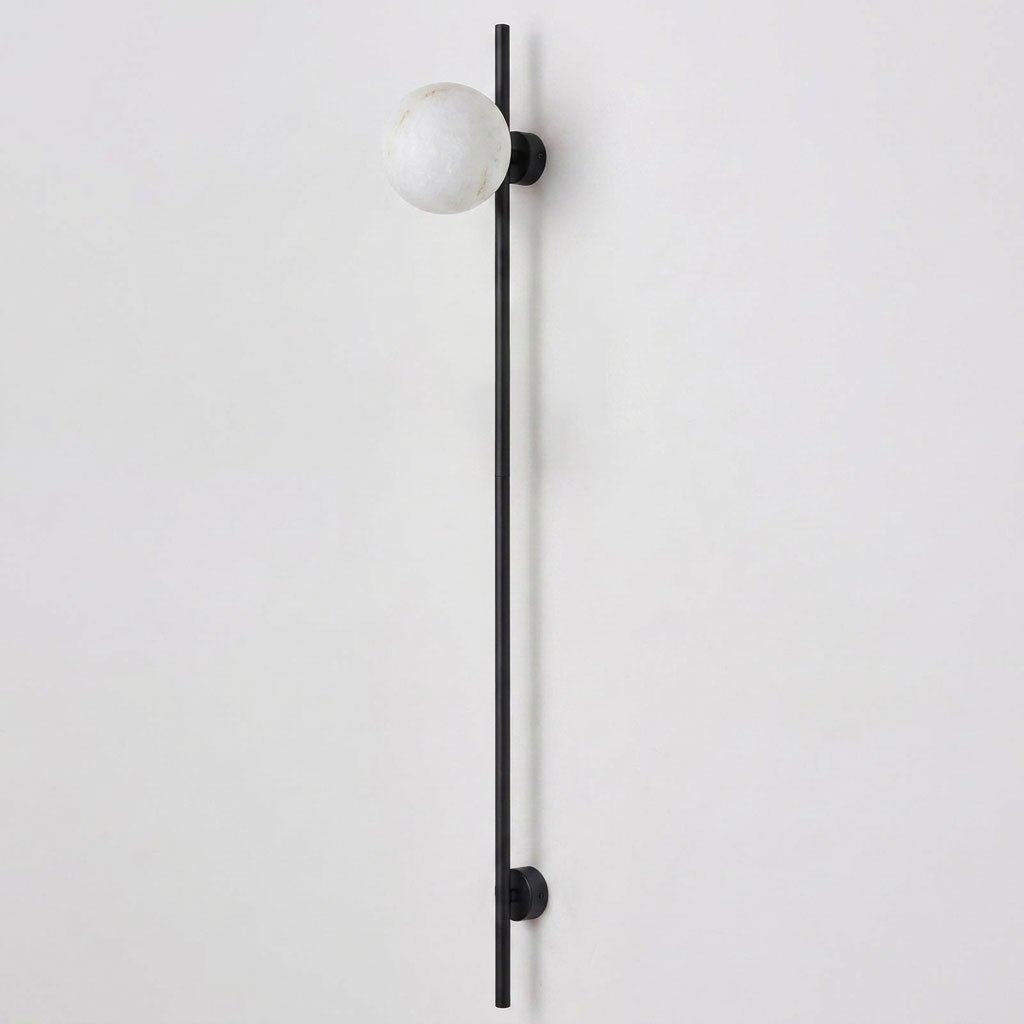 Double Wall Light Antique Brass — Wall Sconce | Maison Monashee — view 16