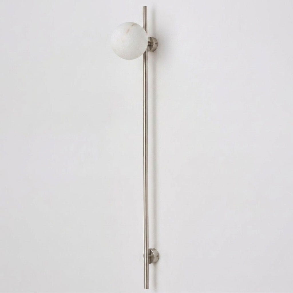 Double Wall Light Antique Brass — Wall Sconce | Maison Monashee — view 17