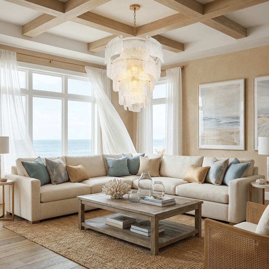 Modern Kitchen Chandelier — Chandelier | Maison Monashee — view 6