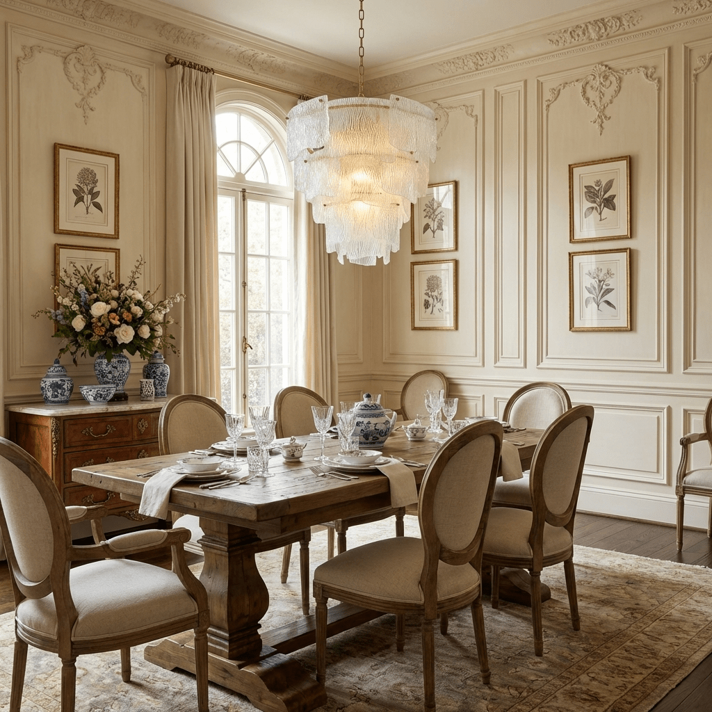 Modern Kitchen Chandelier — Chandelier | Maison Monashee — view 3