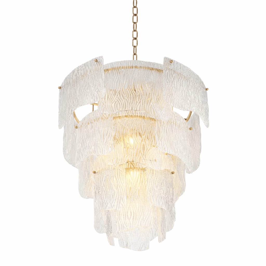 Modern Kitchen Chandelier — Chandelier | Maison Monashee — view 9