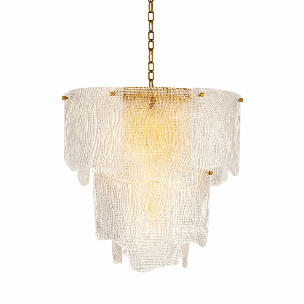 Modern Kitchen Chandelier — Chandelier | Maison Monashee — view 11
