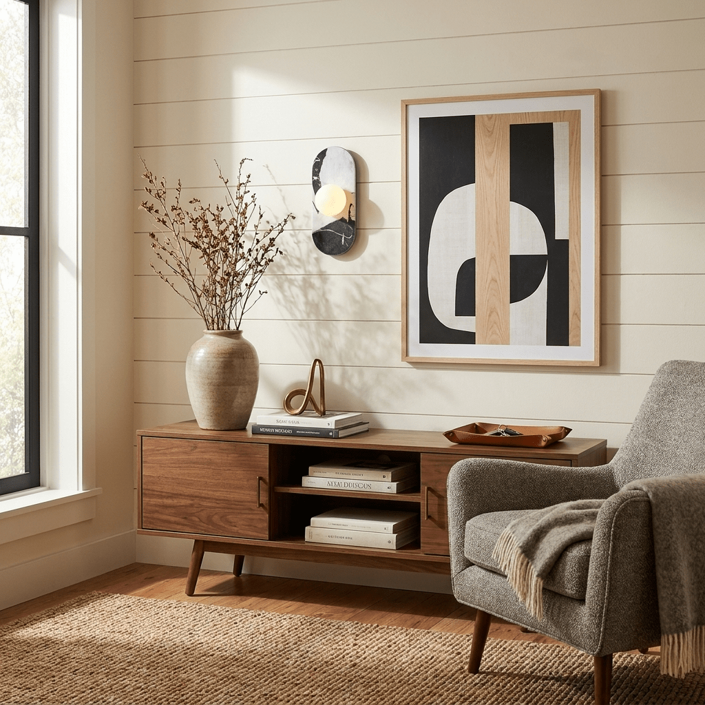 Modern Globe Wall Light — Wall Sconce | Maison Monashee — view 10