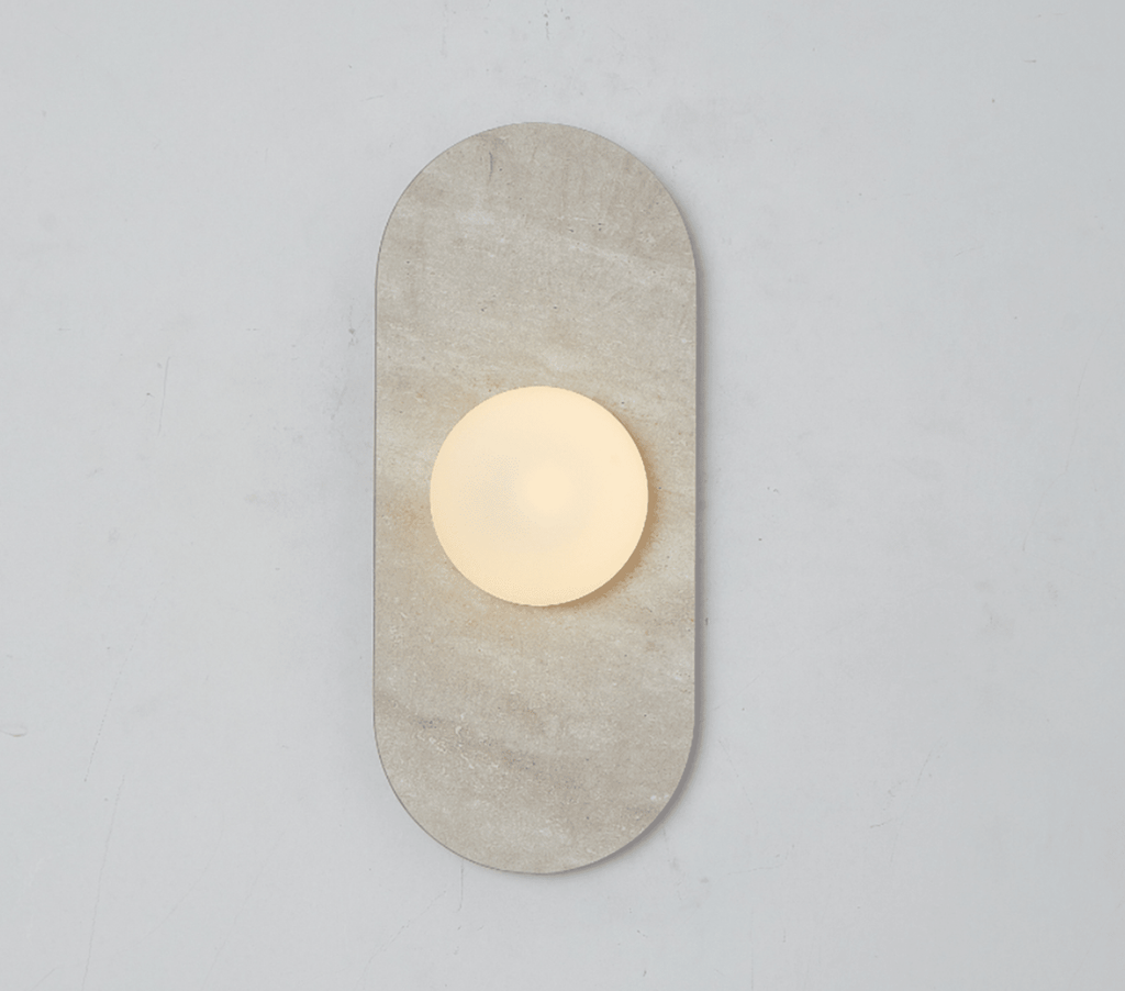 Modern Globe Wall Light — Wall Sconce | Maison Monashee — view 18