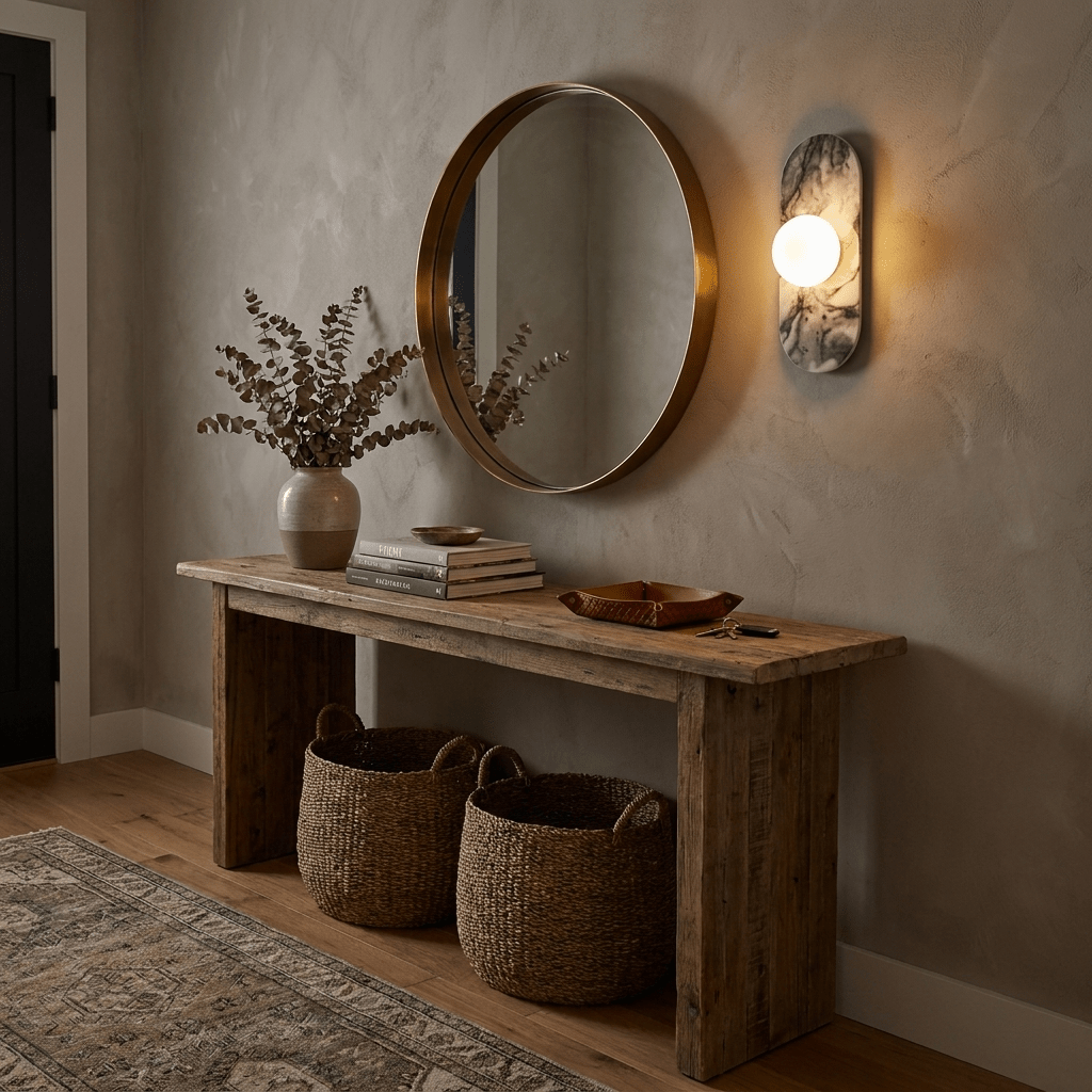 Modern Globe Wall Light — Wall Sconce | Maison Monashee — view 4