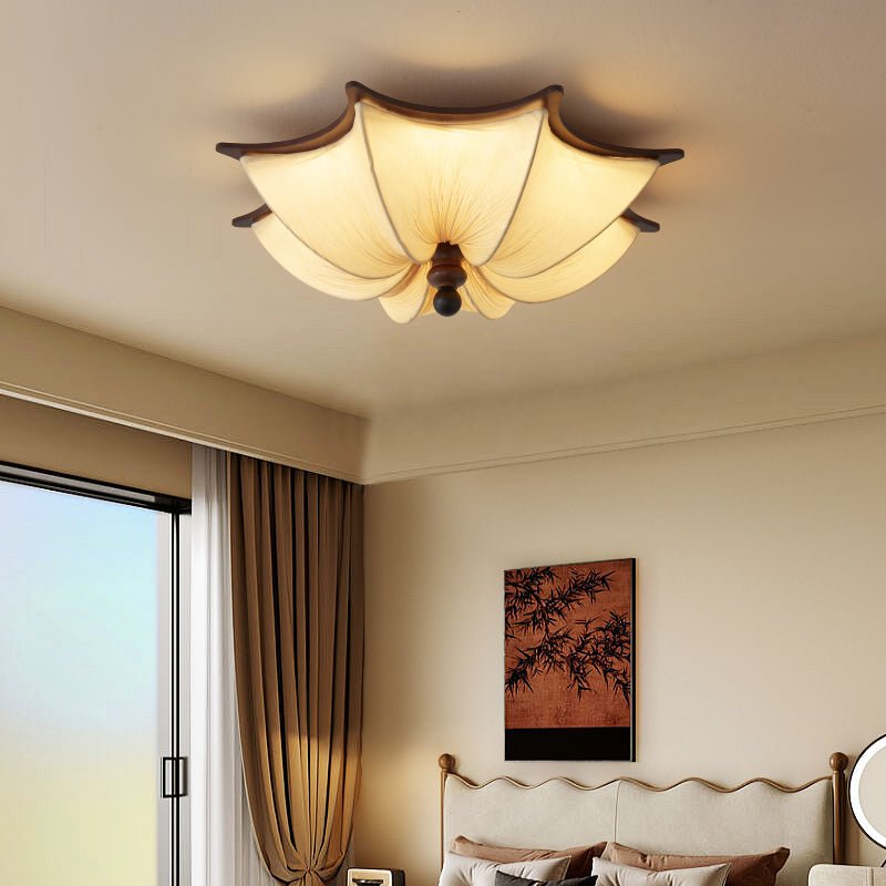 Petal Flush Mount — Ceiling Light | Maison Monashee — view 3
