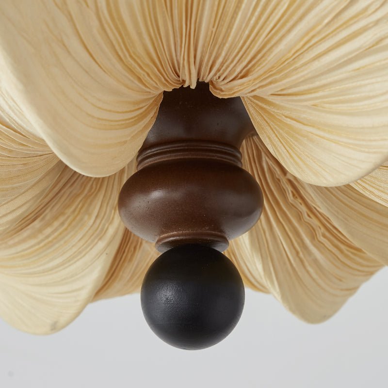 Petal Flush Mount — Ceiling Light | Maison Monashee — view 5